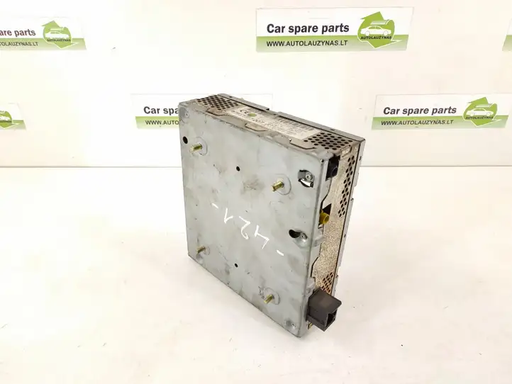 Mercedes-Benz E W211 (2002 - 2009)   Модуль управления с помощью голоса