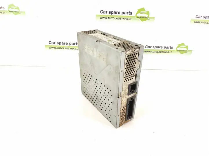 Mercedes-Benz E W211 (2002 - 2009)   Модуль управления с помощью голоса