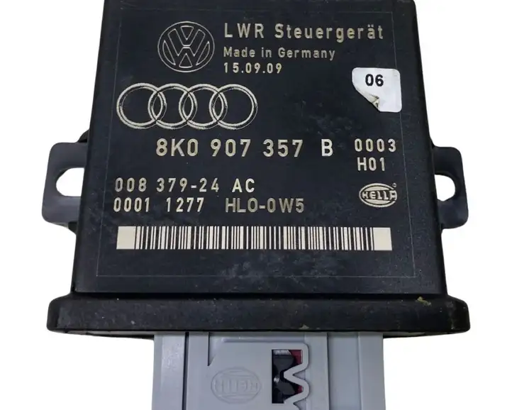 Audi Q5 SQ5 (2008 - 2012) 8K0907357B Блок управления светом — фото 5