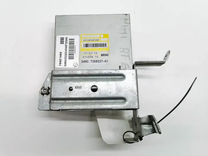 Mini Cooper Countryman R60 (2010 - 2016) 24607356237 Блок управления АКПП — фото 1