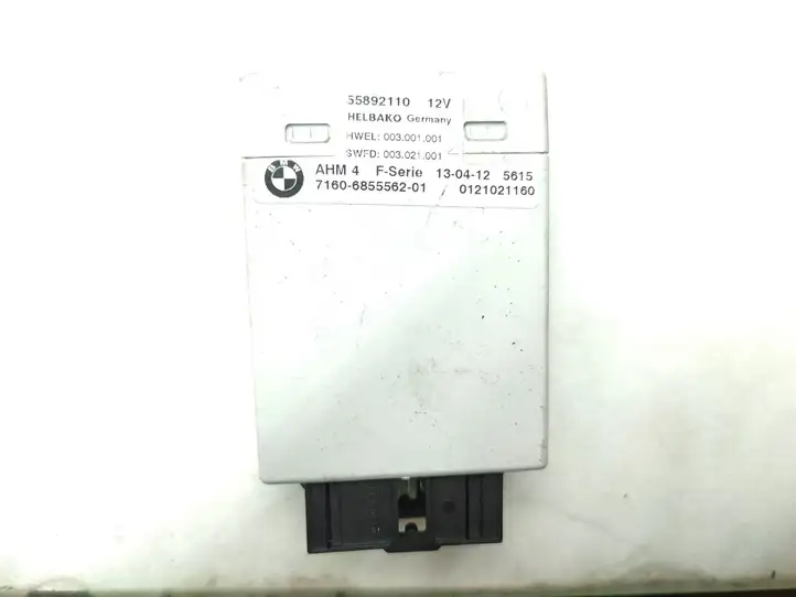 BMW X3 F25 (2010 - 2017)  6855562 Блок управления крюка для прицепа