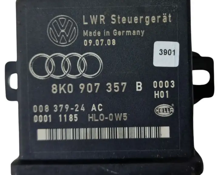 Audi A4 S4 B8 8K (2007 - 2011) 8K0907357B Блок управления светом — фото 6