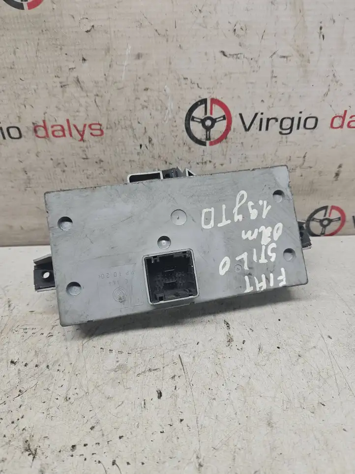 Fiat Stilo (2001 - 2010) 46797611 Модуль комфорта — фото 2
