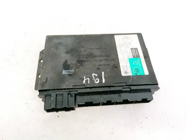 Audi A6 S6 C5 4B (2001 - 2004) 4b0962258d Модуль комфорта — фото 1