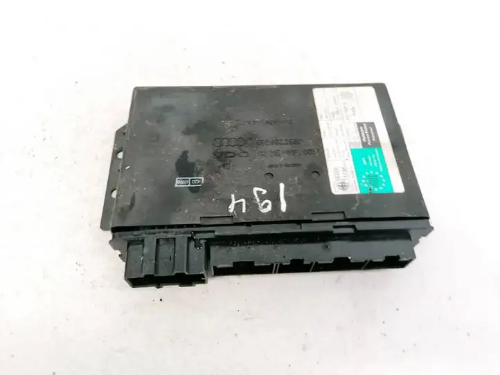 Audi A6 S6 C5 4B (2001 - 2004) 4b0962258d Модуль комфорта — фото 2