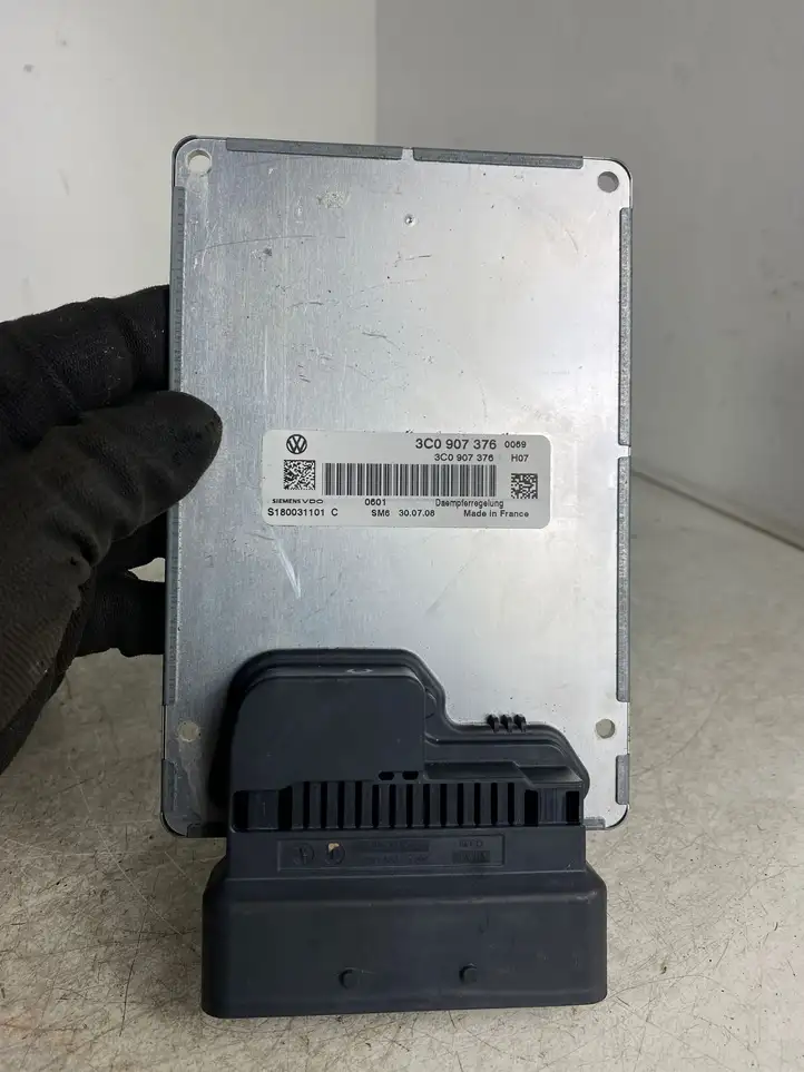 Volkswagen Passat CC (2008 - 2012)  3C0907376 Блок управления подвески