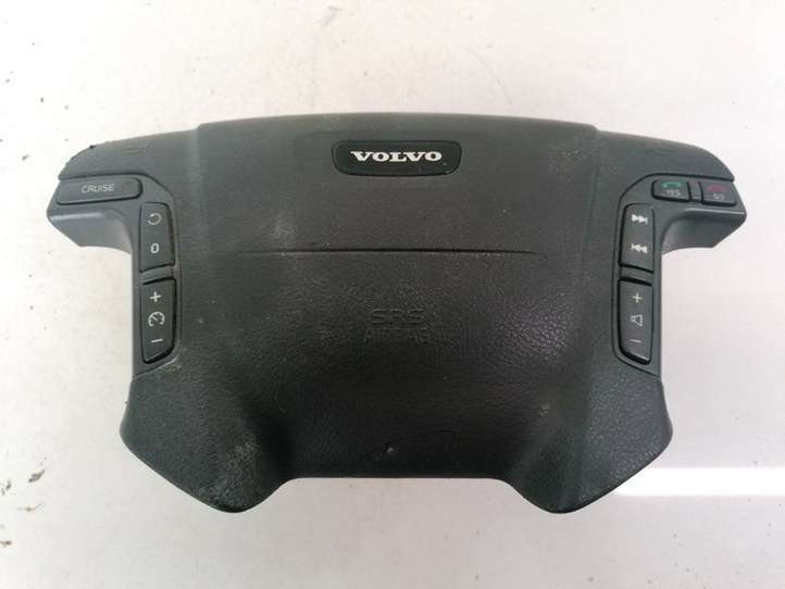 Volvo V70 (1997 - 2000)  31104260 Подушка безопастности руля