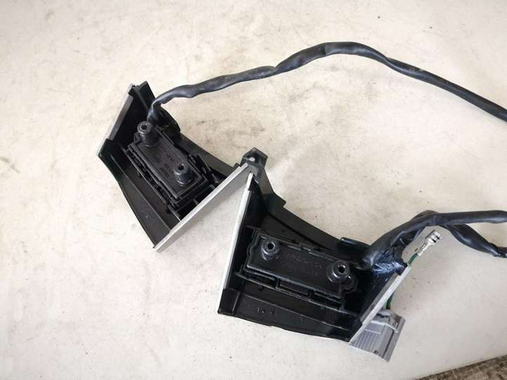 Nissan Murano Z50 (2002 - 2008)   Кнопки рулевого колеса