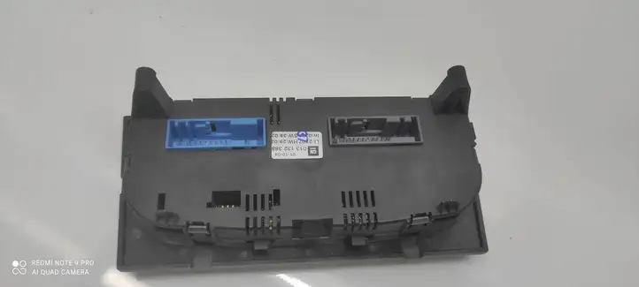 Opel Meriva A (2002 - 2006) 013132388 Блок управления климат-контролем — фото 2