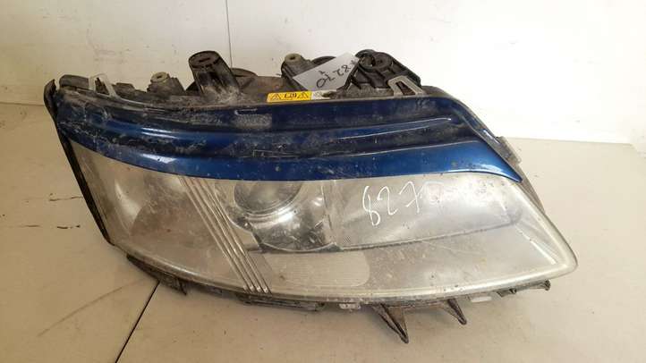 Saab 9-3 Ver2 (2003 - 2007)  155820re Передняя фара