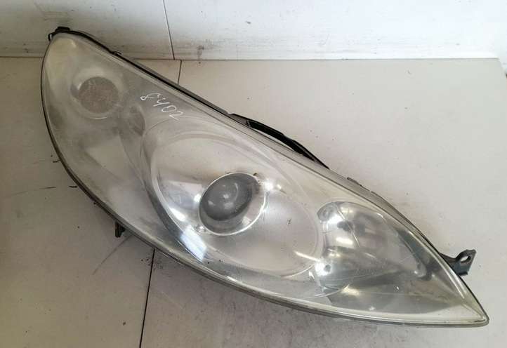 Peugeot 407 (2004 - 2011)  0301213202 Передняя фара