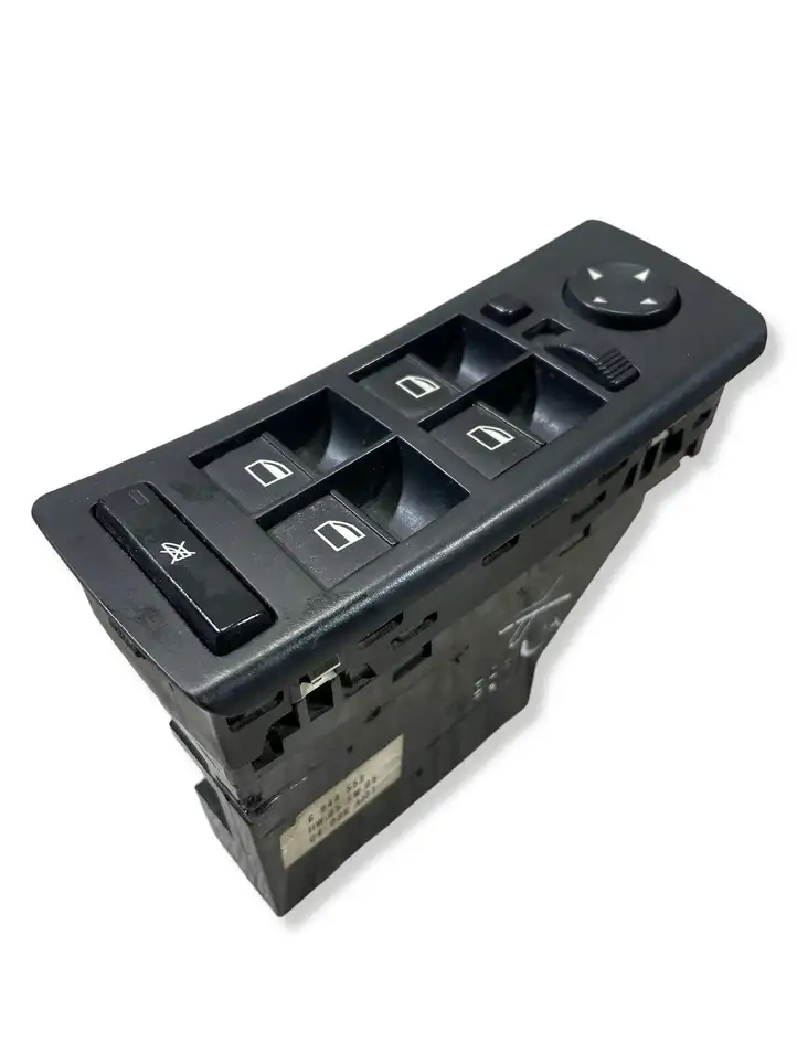 BMW X5 E53 (1999 - 2006) 6944552 Кнопка стеклоподъемников — фото 1