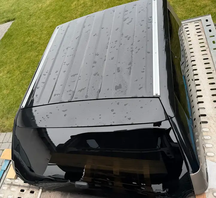 Ford Ranger (2019 - ) Крышка багажника — фото 3