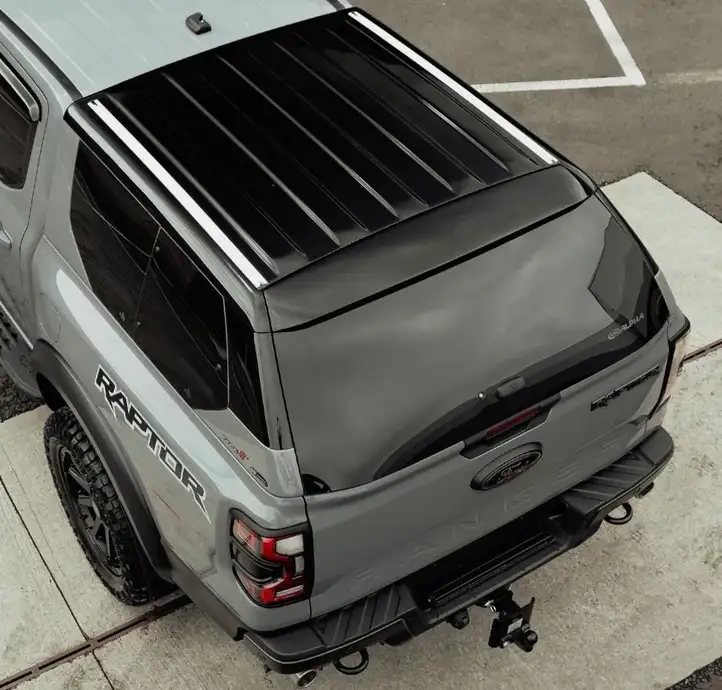 Ford Ranger (2019 - ) Крышка багажника — фото 5