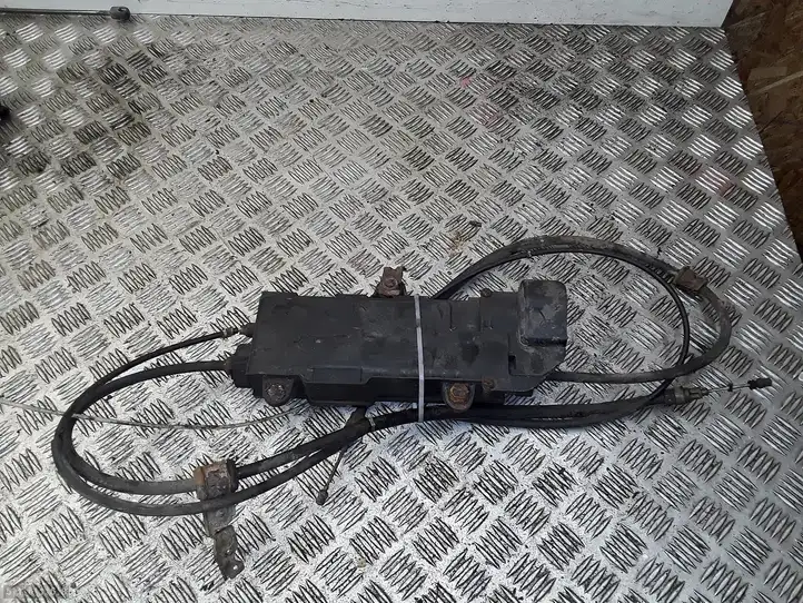 Citroen C6 (2005 - 2012) 10220101054 Привод ручного тормоза — фото 2