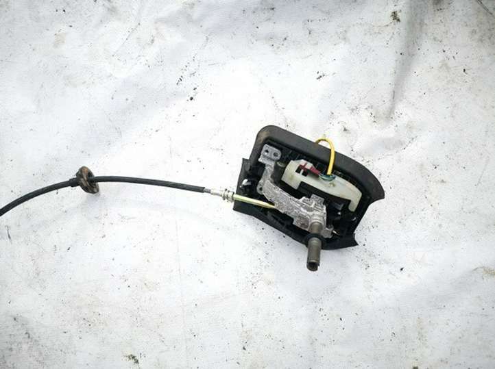 BMW X5 E53 (1999 - 2006)  7515431b Механизм переключения передач (кулиса) (в салоне)