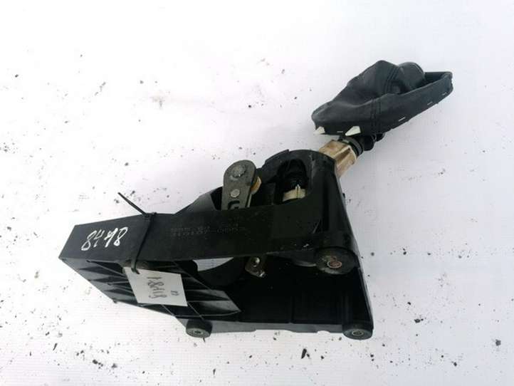 Saab 9-3 Ver2 (2003 - 2007)  3101070553 Механизм переключения передач (кулиса) (в салоне)