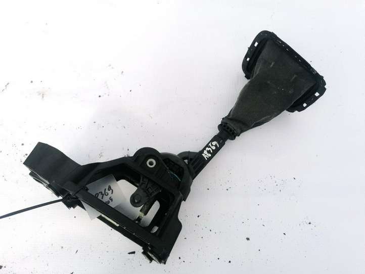 Toyota Avensis T250 (2003 - 2006)  003385AA Механизм переключения передач (кулиса) (в салоне)