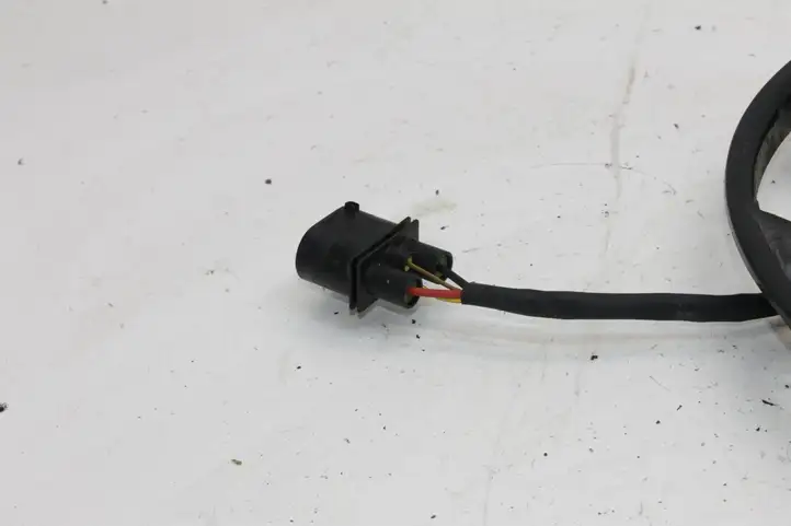 Kia EV6 (2021 - ) Крыльчатка вентилятора охлаждения — фото 2