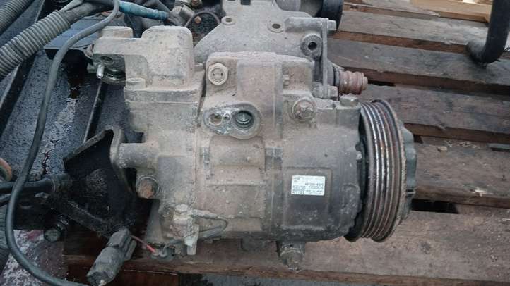 Mercedes-Benz A W168 (1997 - 2004)  4472208365 Компрессор (насос) кондиционера воздуха