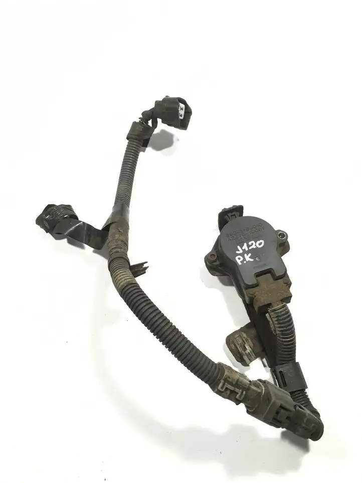 Toyota Land Cruiser (J120) (2002 - 2009) 8924160010 Датчик высоты подвески — фото 1