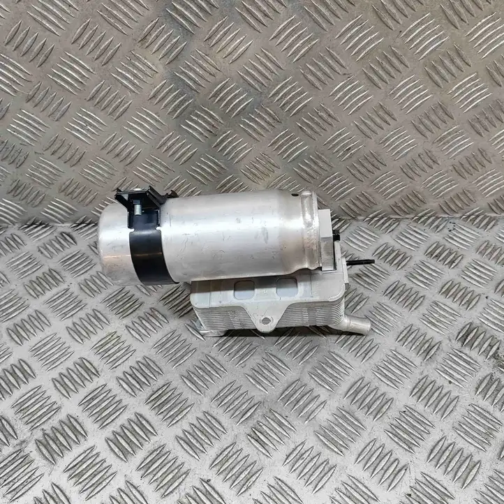 Toyota bZ4X (2021 - ) 8710042050 Осушитель кондиционера — фото 1