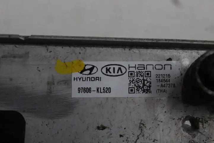 Hyundai IONIQ 6 (2022 - ) 97606KL520 Осушитель кондиционера — фото 3