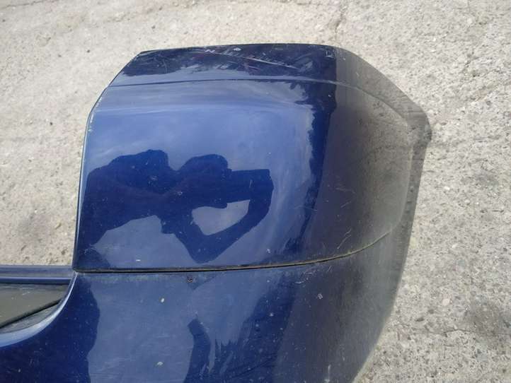 Peugeot 307 (2001 - 2005)   Нижняя часть бампера