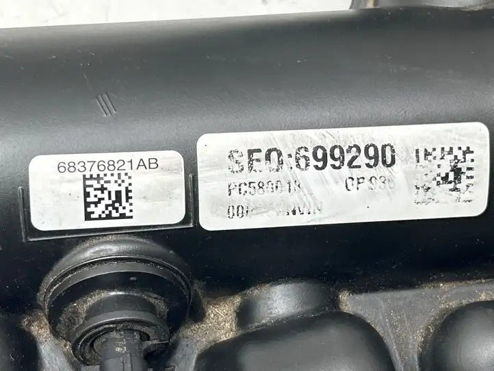 Jeep Grand Cherokee WL (2021 - ) 68376821AB Резонатор впуска — фото 3