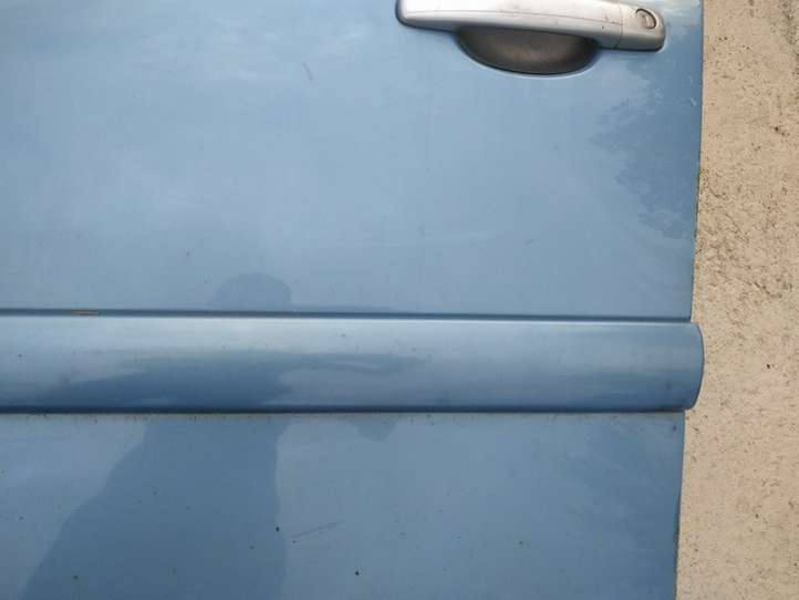 Citroen C3 (2002 - 2009)   Отделка (молдинг) передней двери