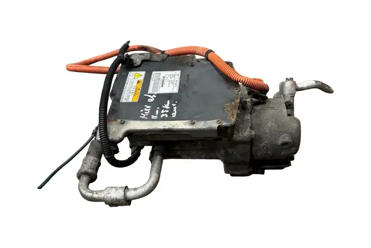 Mitsubishi i-MiEV (2011 - 2016) 7813A271 Компрессор (насос) кондиционера воздуха — фото 2