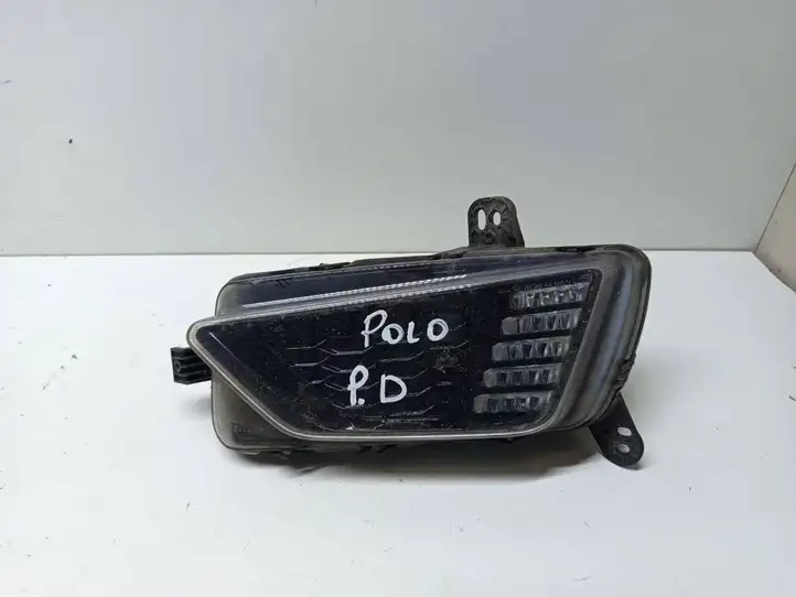 Volkswagen Polo VI AW (2020 - ) 90115239 Не заводская (дополнительная) противотуманная фара — фото 1