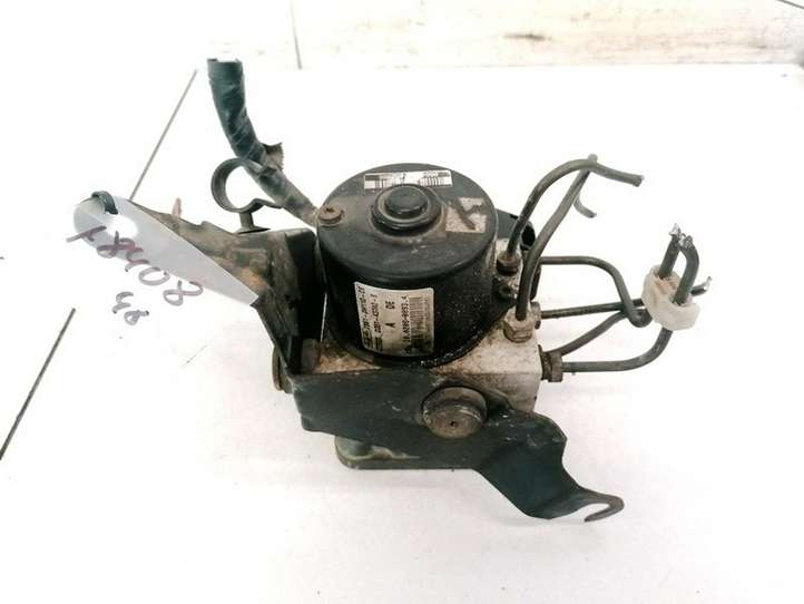 Ford Fiesta (2000 - 2005)  2S612M110CE Блок ABS