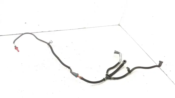 Renault Latitude (L70) (2010 - 2014) 164460140R Трубка топливной системы — фото 1