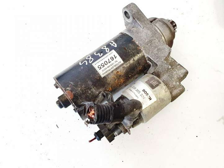 Skoda Praktik 5J8 (2007 - 2014)  2339305324 Стартер