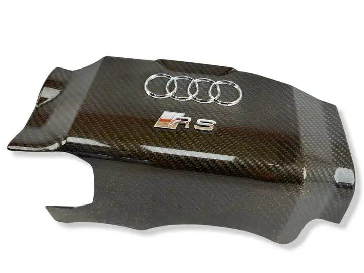 Audi (2007 - ) 079103926M Крышка двигателя декоративная — фото 1