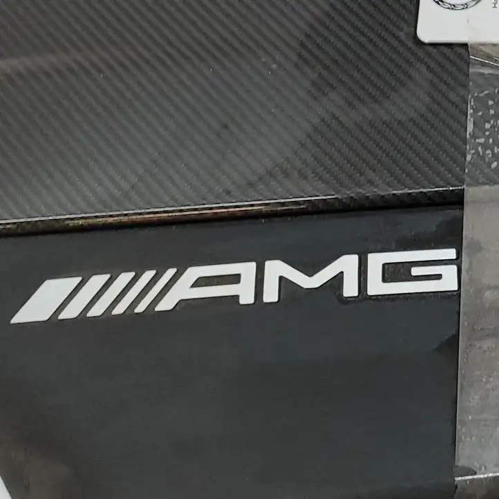 Mercedes-Benz AMG GT 4 x290 w290 (2018 - ) A1905200122 Крышка двигателя декоративная — фото 2