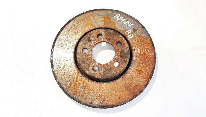 Audi A3/S3 8L (2000 - 2003)   Передний тормозной диск