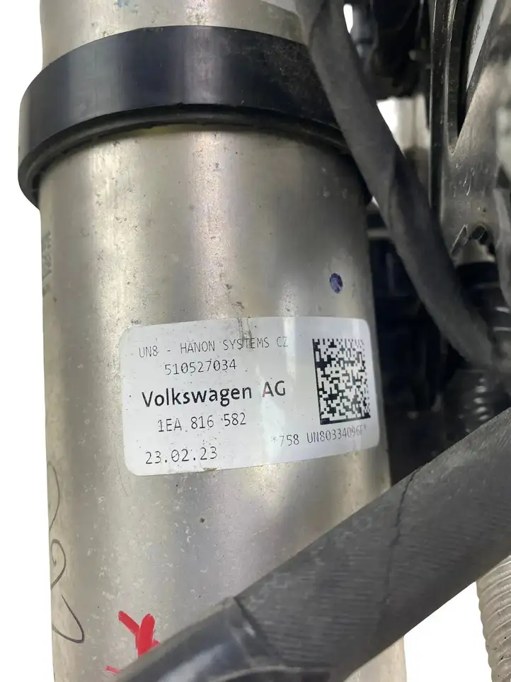 Volkswagen ID.4 (2020 - ) 1EA816702D Расширительный клапан кондиционера — фото 5