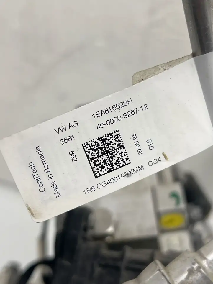 Volkswagen ID.4 (2020 - ) 1EA816701A Расширительный клапан кондиционера — фото 1
