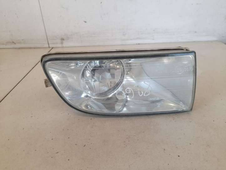 Skoda Octavia Mk2 (1Z) (2004 - 2013)  1z0941700 Передняя противотуманная фара