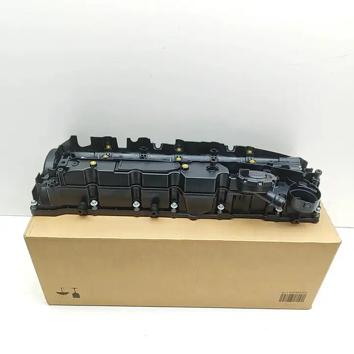 BMW 3 F30 F35 F31 (2012 - 2018) 7823181 Крышка головки блока цилиндров — фото 1