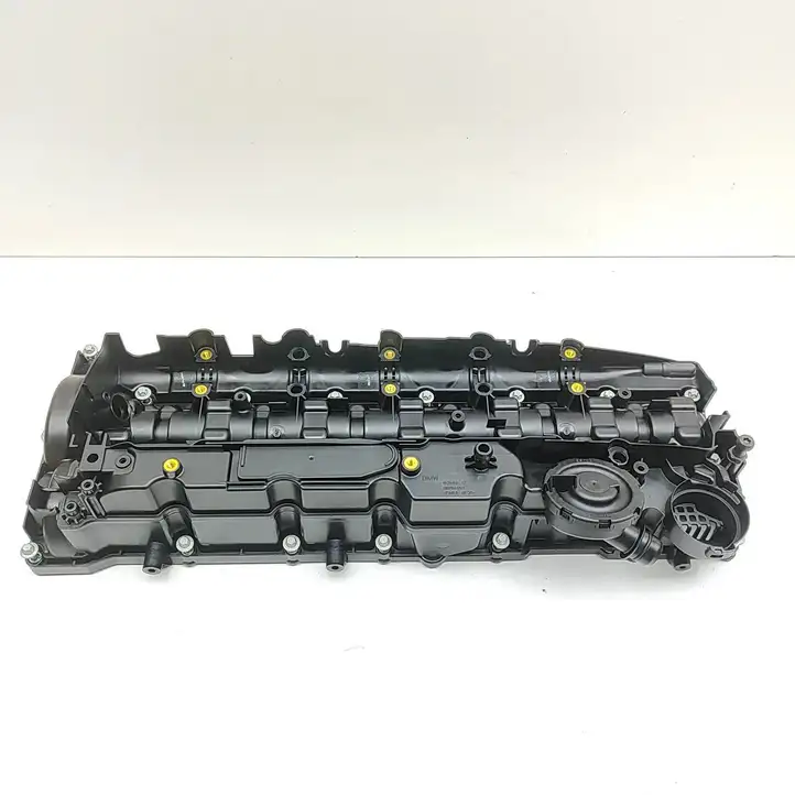 BMW 3 F30 F35 F31 (2012 - 2018) 7823181 Крышка головки блока цилиндров — фото 2