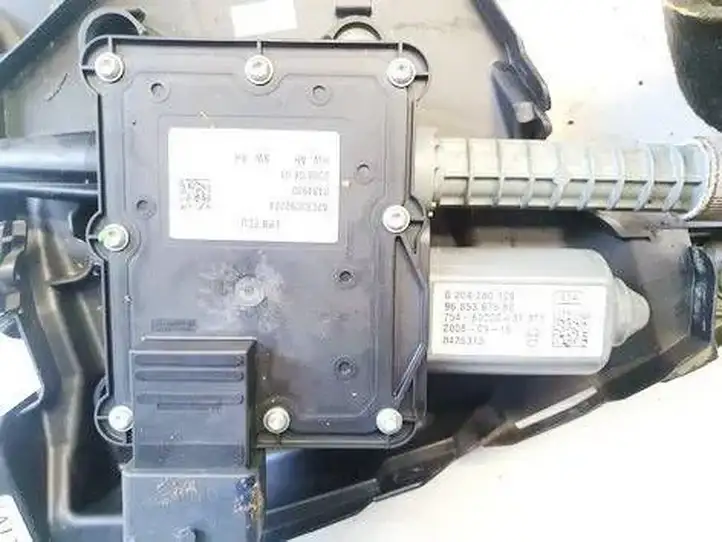 Citroen C4 I Picasso (2006 - 2013) 0204280109 Колодки ручного тормоза — фото 3