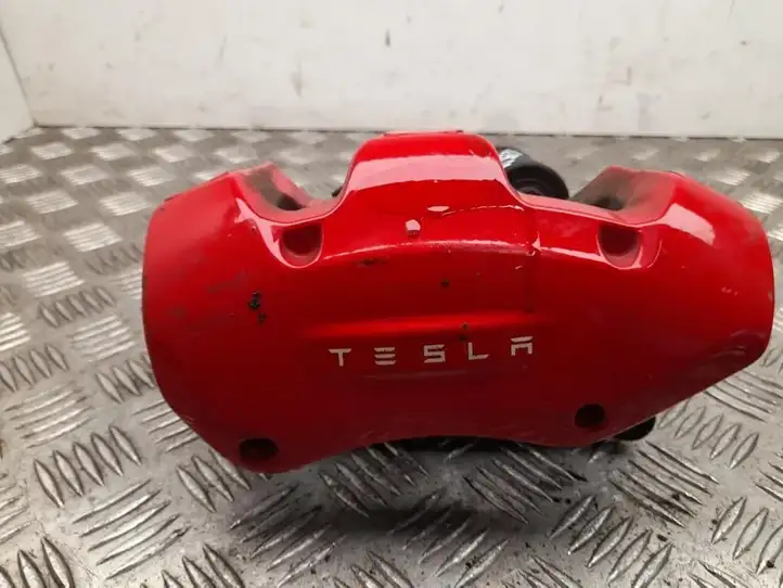 Tesla Model 3 (2017 - 2023) 118864300A Тормозной суппорт задний — фото 1
