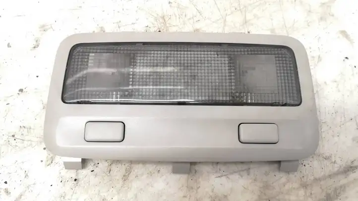 Toyota Avensis T250 (2006 - 2009) 8125005021 Передняя подсветка — фото 4