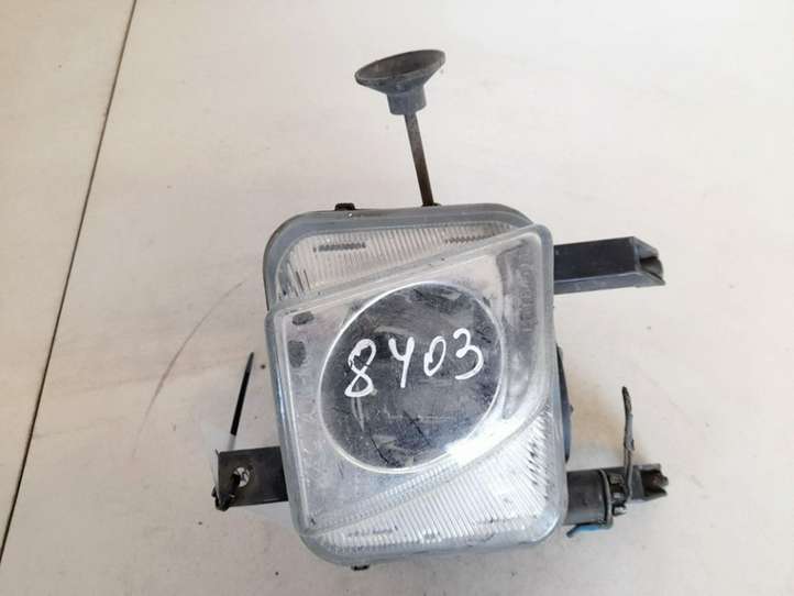 Opel Meriva (2002 - 2006)  119a1878 Передняя противотуманная фара