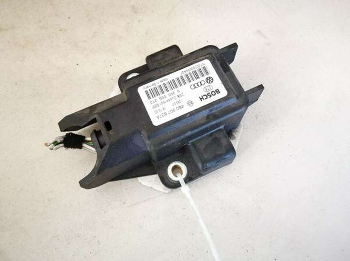 Audi A4 (1999 - 2001)  4b0907637a Датчик ESP (системы стабильности) (датчик курсовой устойчивости))
