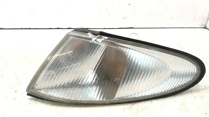 Renault Espace III (1996 - 2002) 6025301049 Указатель поворота передний — фото 1