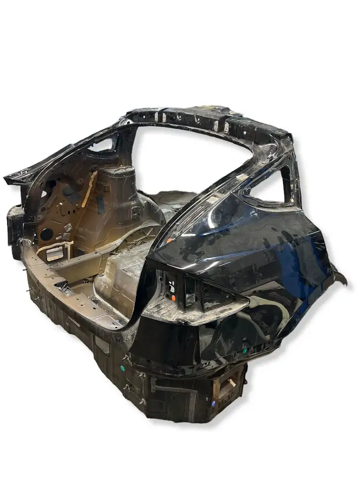 Tesla Model X (2021 - ) Задняя часть кузова — фото 4